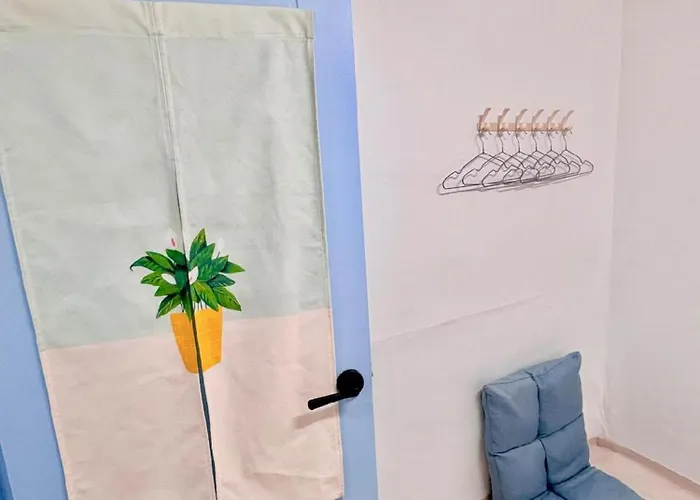 Hongdae&sinchon 10min! 3 Beds, Late Checkout, Bag Storage, Parking, Pet, Netflix, Cook * Seoul