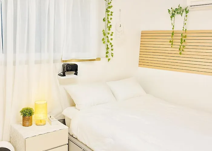 Hongdae&sinchon 10min! 3 Beds, Late Checkout, Bag Storage, Parking, Pet, Netflix, Cook Appartamento