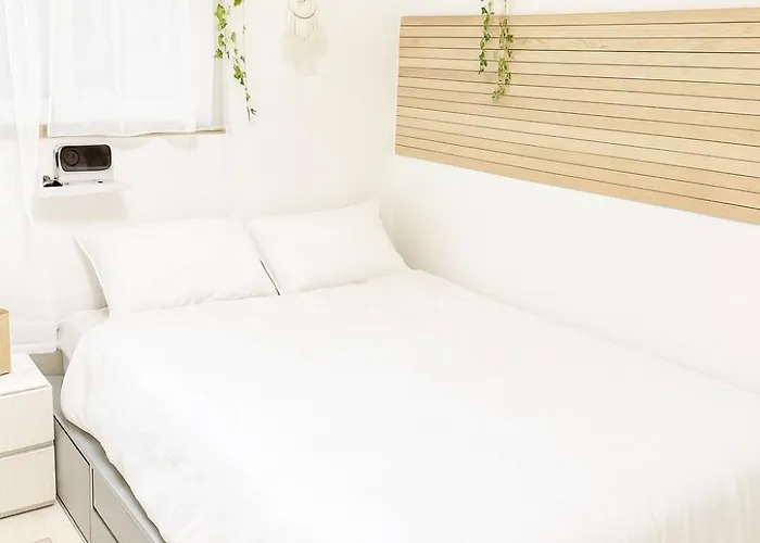Hongdae&sinchon 10min! 3 Beds, Late Checkout, Bag Storage, Parking, Pet, Netflix, Cook Apartment Seoul