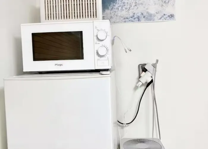 Hongdae&sinchon 10min! 3 Beds, Late Checkout, Bag Storage, Parking, Pet, Netflix, Cook * Seoul